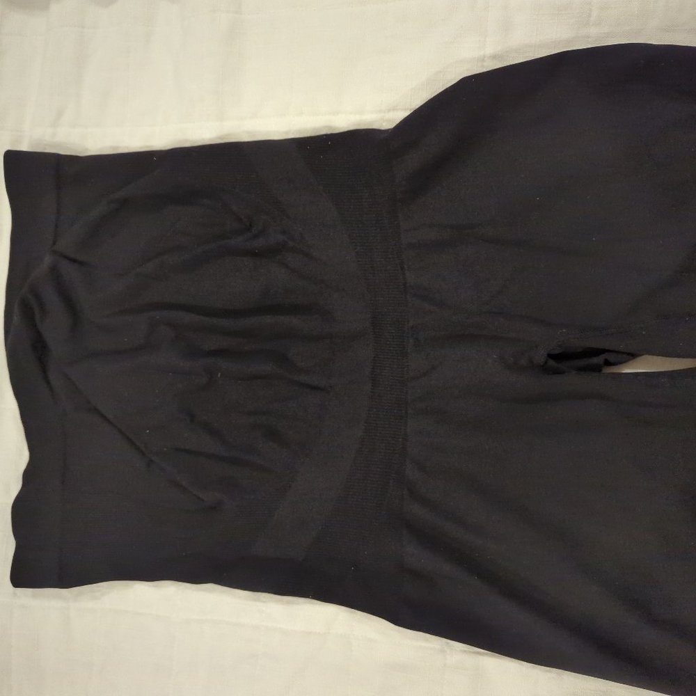 Blanqi Maternity Bike Shorts GUC Size M